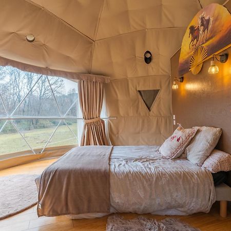 La Cabane Aux Chevaux Varages Extérieur photo